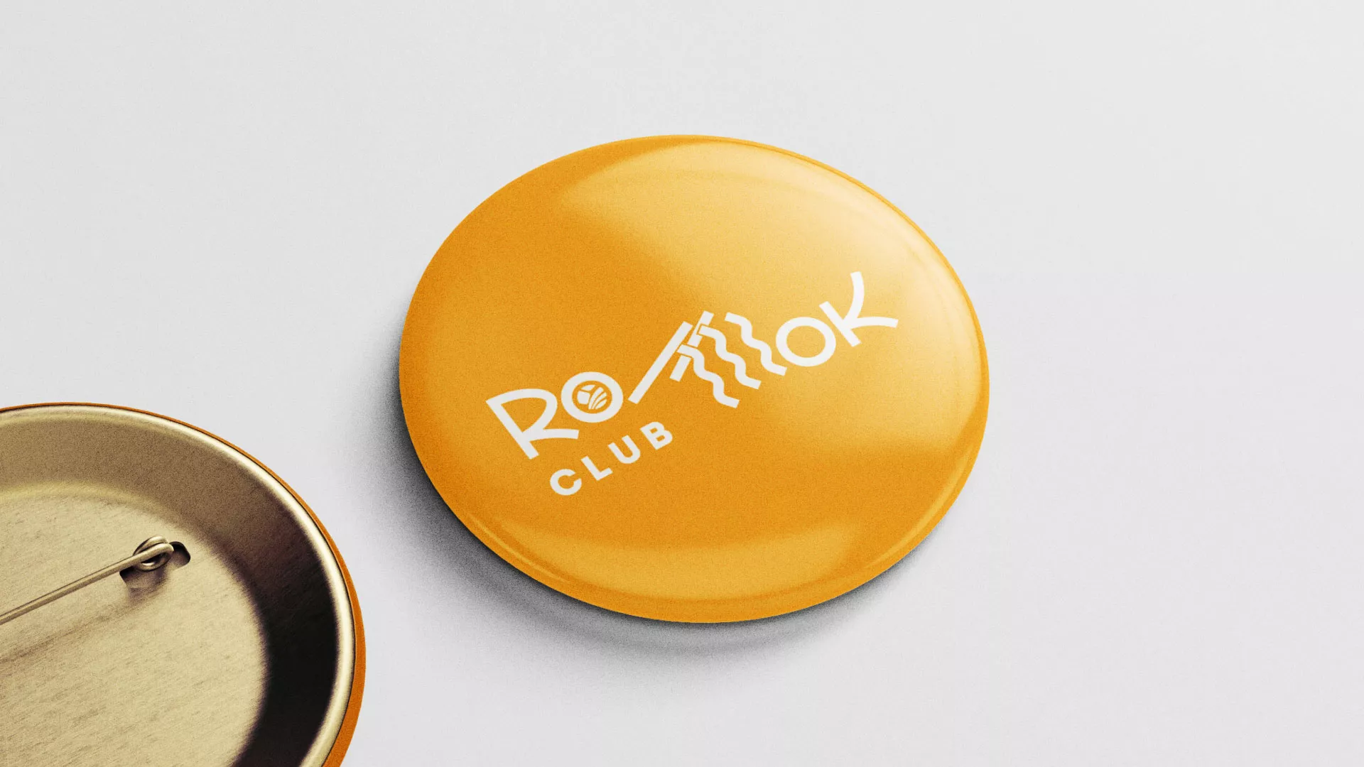 Создание логотипа суши-бара «Roll Wok Club» в Солигаличе